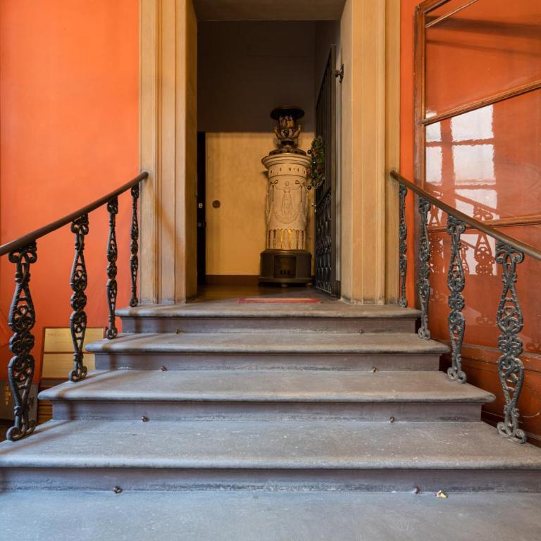 Palazzo Marsili Serenity - One-Bedroom Apartment - 17