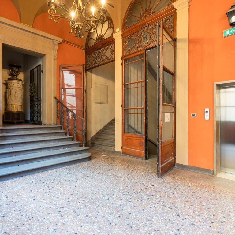 Palazzo Marsili Serenity - One-Bedroom Apartment - 18