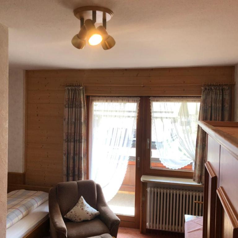 Gästehaus Riefenhaus - Einzelzimmer mit Balkon - 3