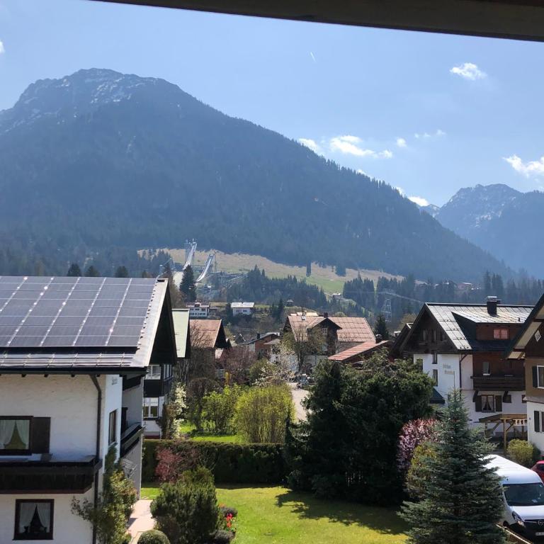 Gästehaus Riefenhaus - Einzelzimmer mit Balkon - 4