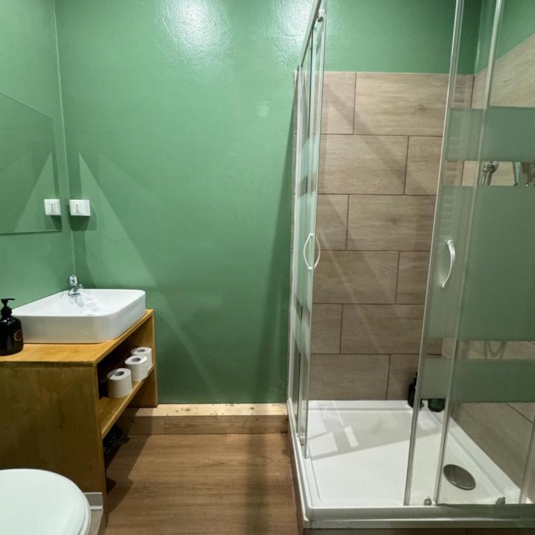 Il Tasso Rooms & Apartments - Monolocale Familiare - 3