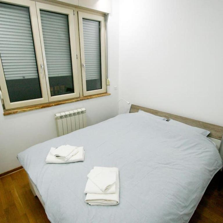 Monet Business Grade Apartment: ideal for Digital Nomads, MedTourist, Wellness - Apartman sa 1 Spavaćom Sobom - 3