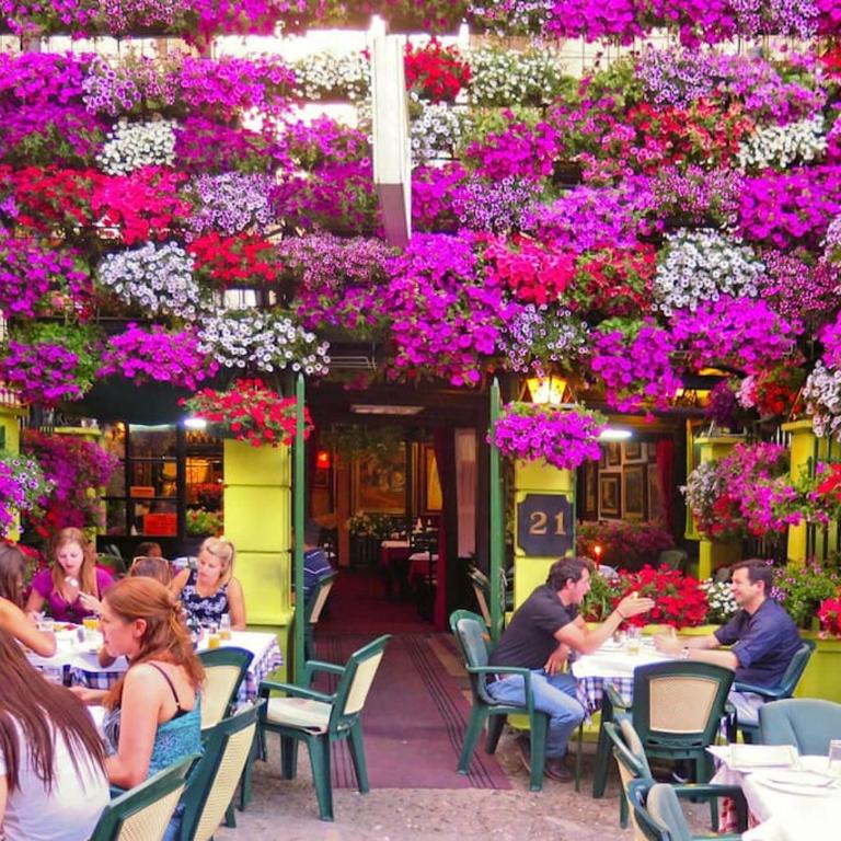 Monet Business Grade Apartment: ideal for Digital Nomads, MedTourist, Wellness - Apartman sa 1 Spavaćom Sobom - 20