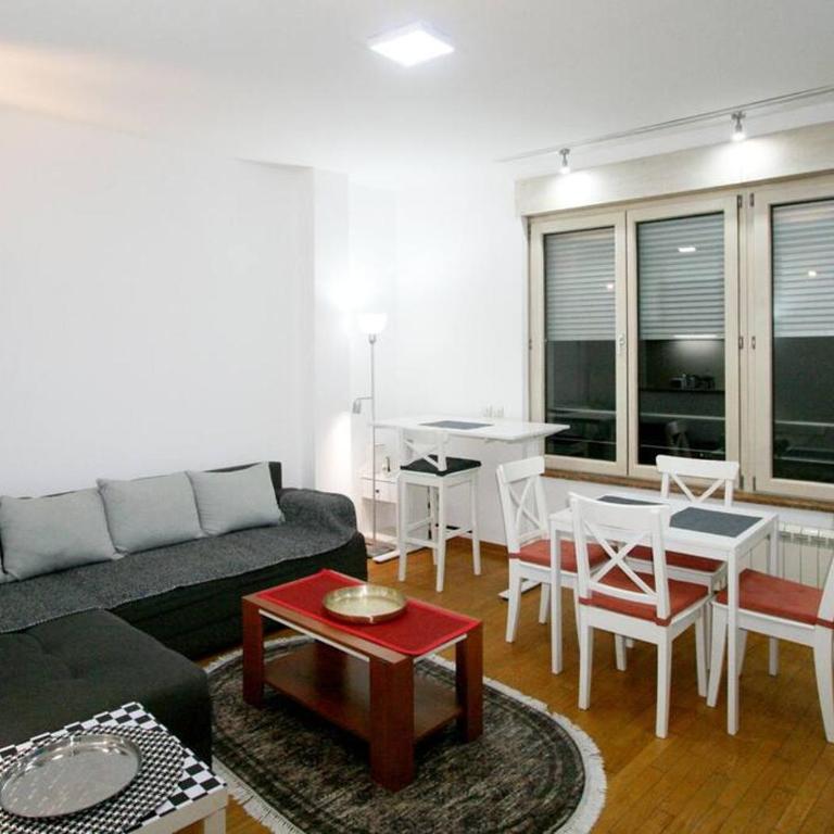Monet Business Grade Apartment: ideal for Digital Nomads, MedTourist, Wellness - Apartman sa 1 Spavaćom Sobom - 23