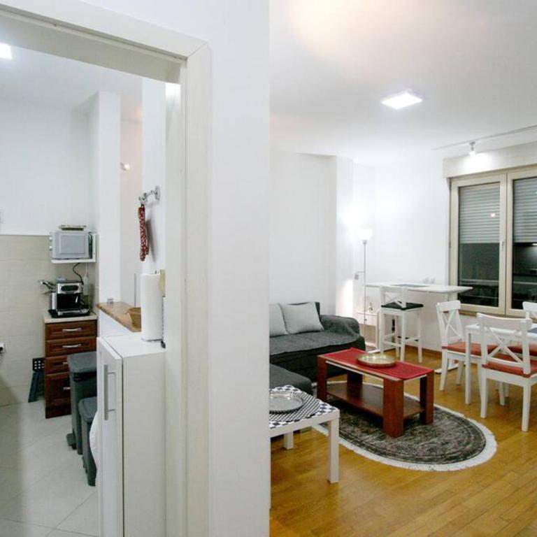 Monet Business Grade Apartment: ideal for Digital Nomads, MedTourist, Wellness - Apartman sa 1 Spavaćom Sobom - 26