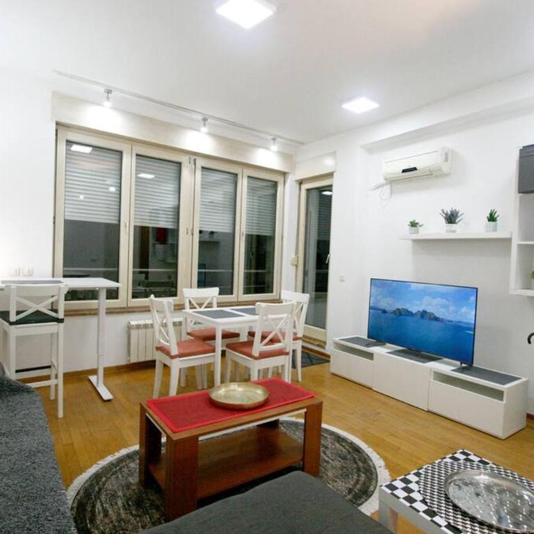 Monet Business Grade Apartment: ideal for Digital Nomads, MedTourist, Wellness - Apartman sa 1 Spavaćom Sobom - 29