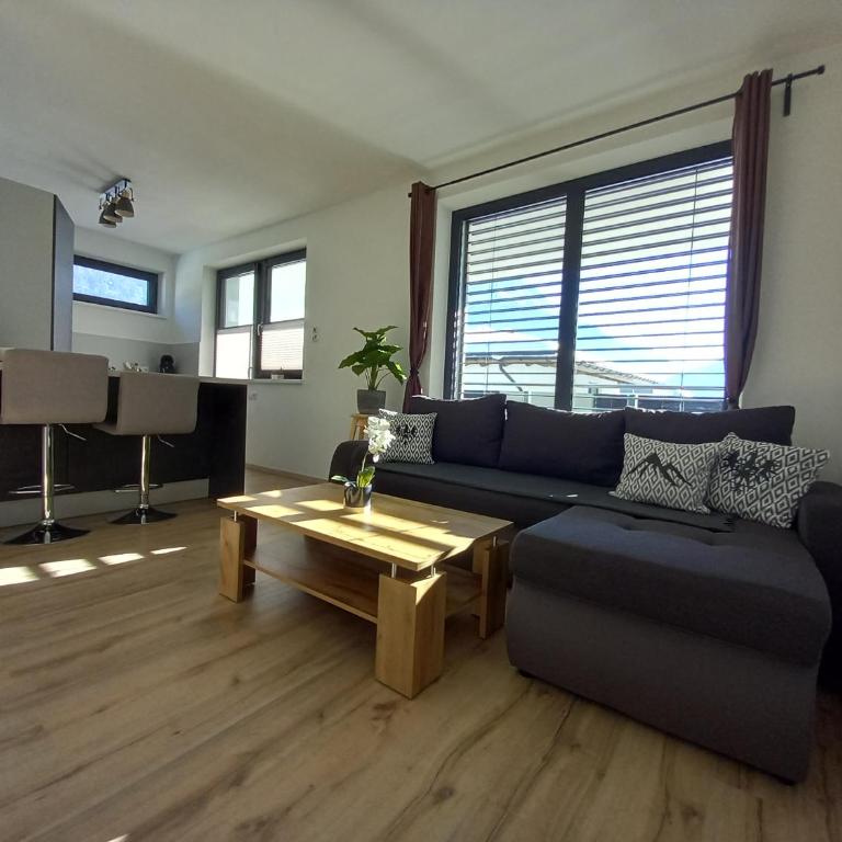 Apart Katja - Apartment mit Blick auf die Berge - 19