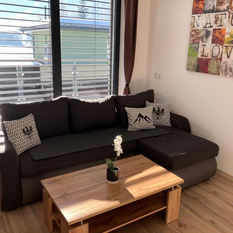Apart Katja - Apartment mit Blick auf die Berge - 22