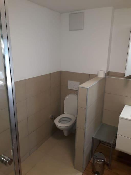 LOFT Groundfloor, 45sqm, 1-3 guests, free parking & self check-in - Apartment mit 1 Schlafzimmer - 14