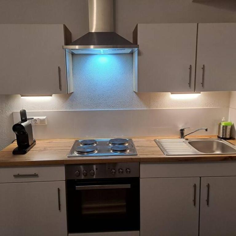 LOFT Groundfloor, 45sqm, 1-3 guests, free parking & self check-in - Apartment mit 1 Schlafzimmer - 6