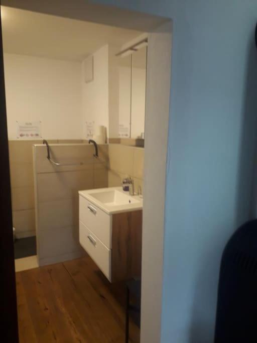 LOFT Groundfloor, 45sqm, 1-3 guests, free parking & self check-in - Apartment mit 1 Schlafzimmer - 11