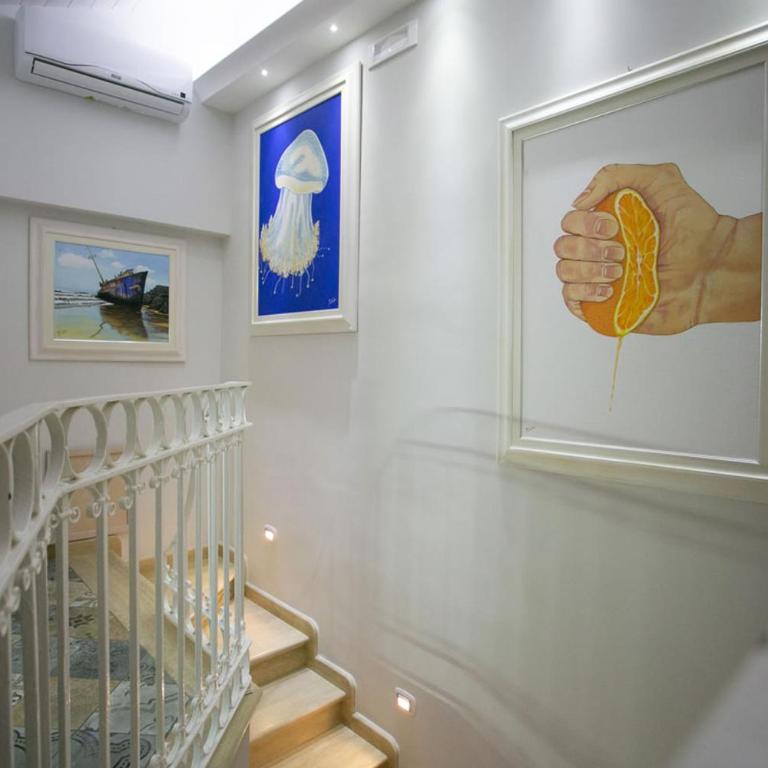 Residenza Donna Giovanna - Executive Suite with Sea View - 27