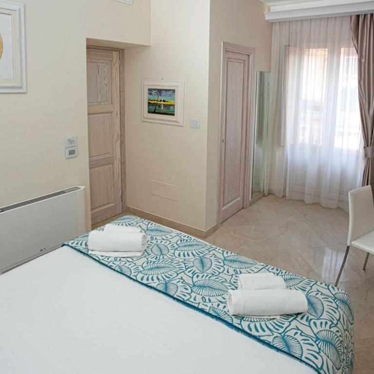 Residenza Donna Giovanna - Deluxe Room - 28