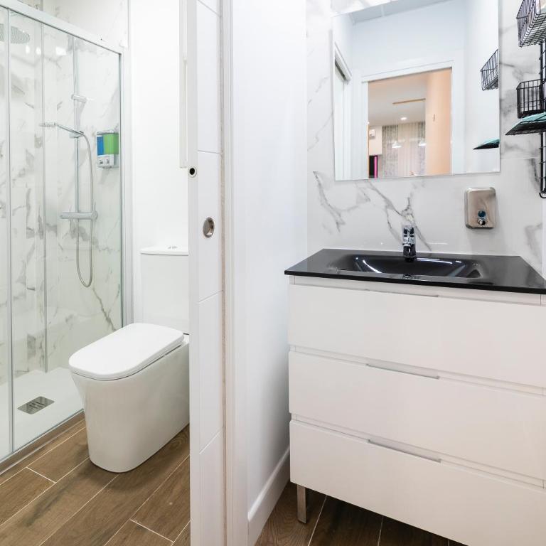 Loft Premium Córdoba - Apartamento de 1 dormitorio - 8