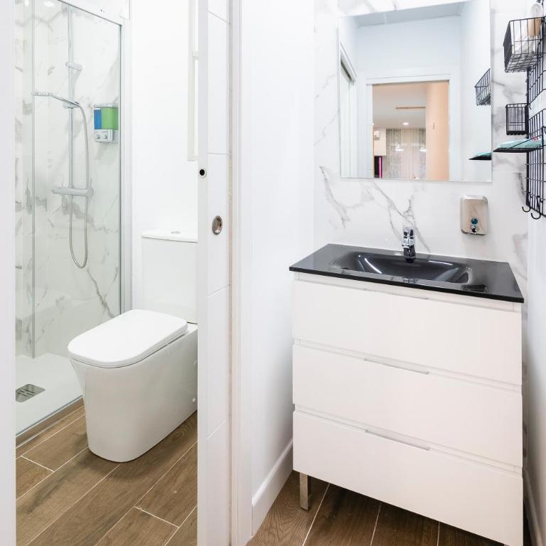 Loft Premium Córdoba - Apartamento de 1 dormitorio - 23