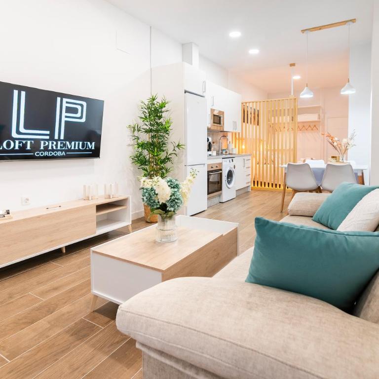 Loft Premium Córdoba - Apartamento de 1 dormitorio - 1