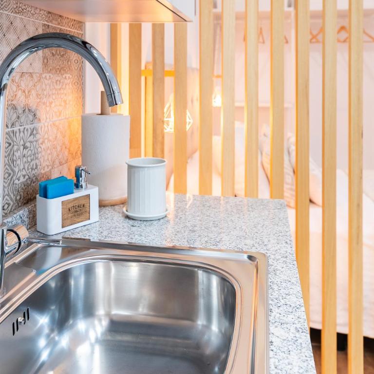 Loft Premium Córdoba - Apartamento de 1 dormitorio - 19