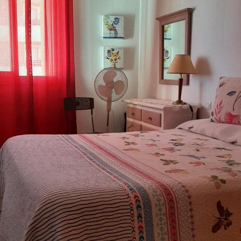 Apartamento Manilva con terraza y piscina - Apartamento - 14
