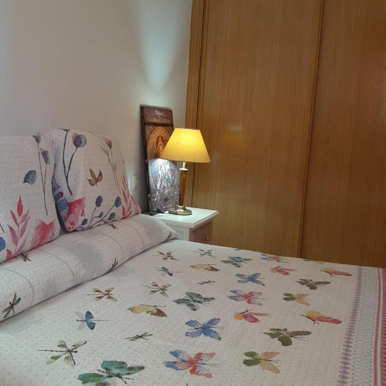 Apartamento Manilva con terraza y piscina - Apartamento - 11