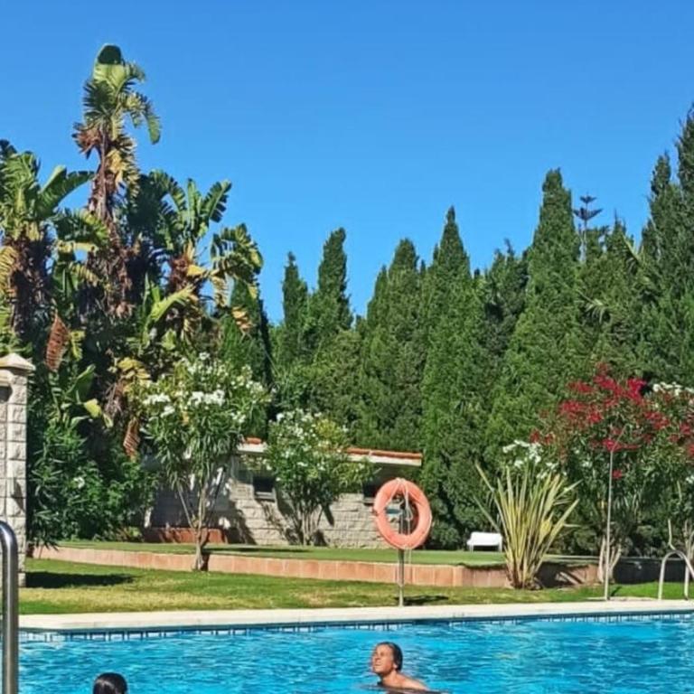 Apartamento Manilva con terraza y piscina - Apartamento - 17