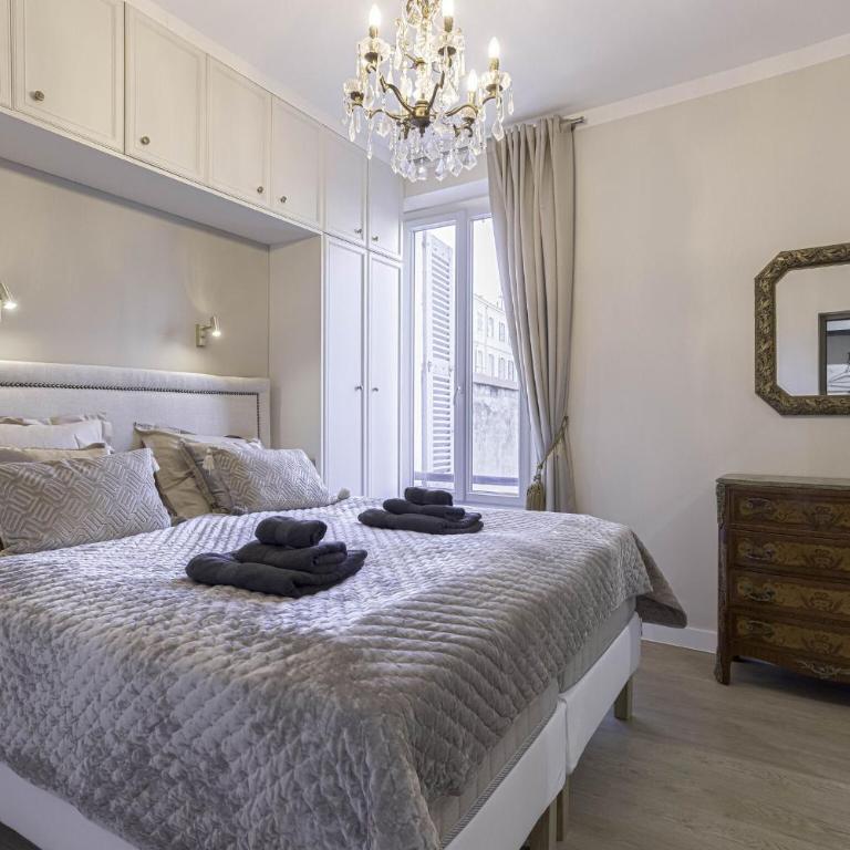 Appartement De Luxe, Meynadier by Halldis - Apartamento - 4