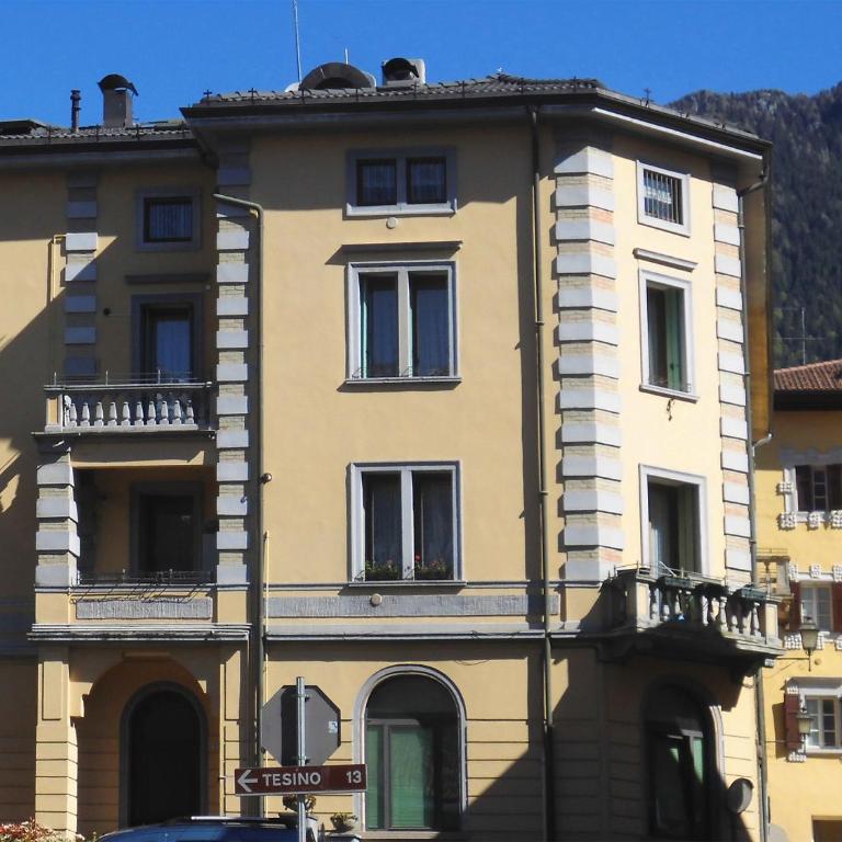 TRENTINO LODGE Piazza Municipio - Apartamento de 1 dormitorio - 20