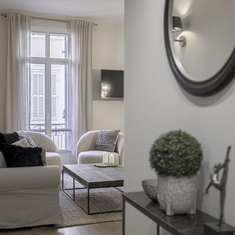 Appartement De Luxe, Meynadier by Halldis - Apartamento - 10