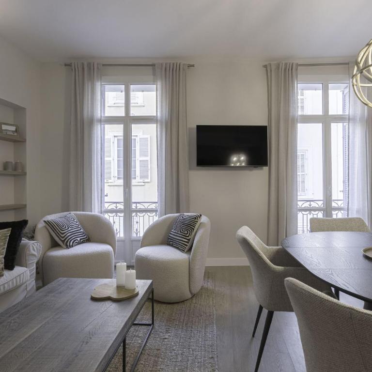 Appartement De Luxe, Meynadier by Halldis - Apartamento - 11