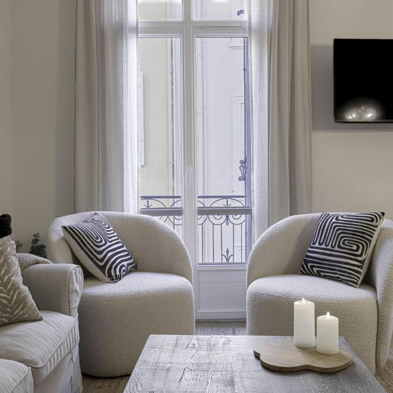 Appartement De Luxe, Meynadier by Halldis - Apartamento - 15