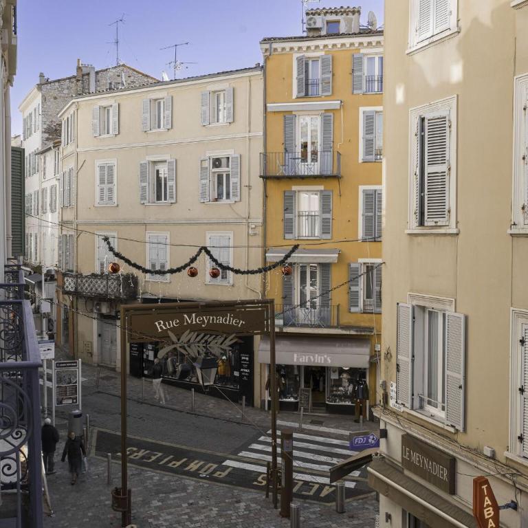 Appartement De Luxe, Meynadier by Halldis - Apartamento - 24
