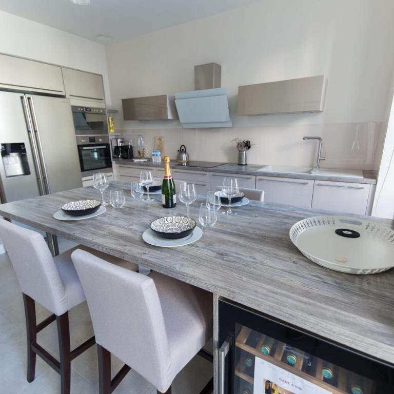 Alceste Apartment - Cannes Banane - Appartement 2 Chambres Deluxe - 4