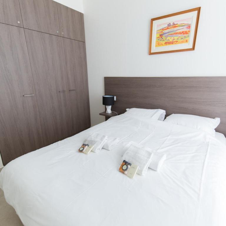 Alceste Apartment - Cannes Banane - Appartement 2 Chambres Deluxe - 6
