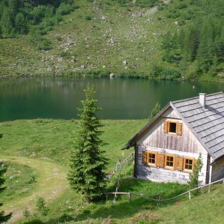 Almhütte am Wirpitschsee - Haus mit 3 Schlafzimmern - 1