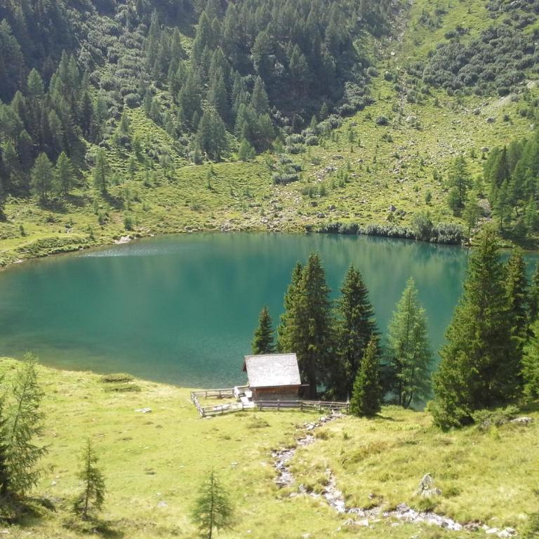 Almhütte am Wirpitschsee - Haus mit 3 Schlafzimmern - 2