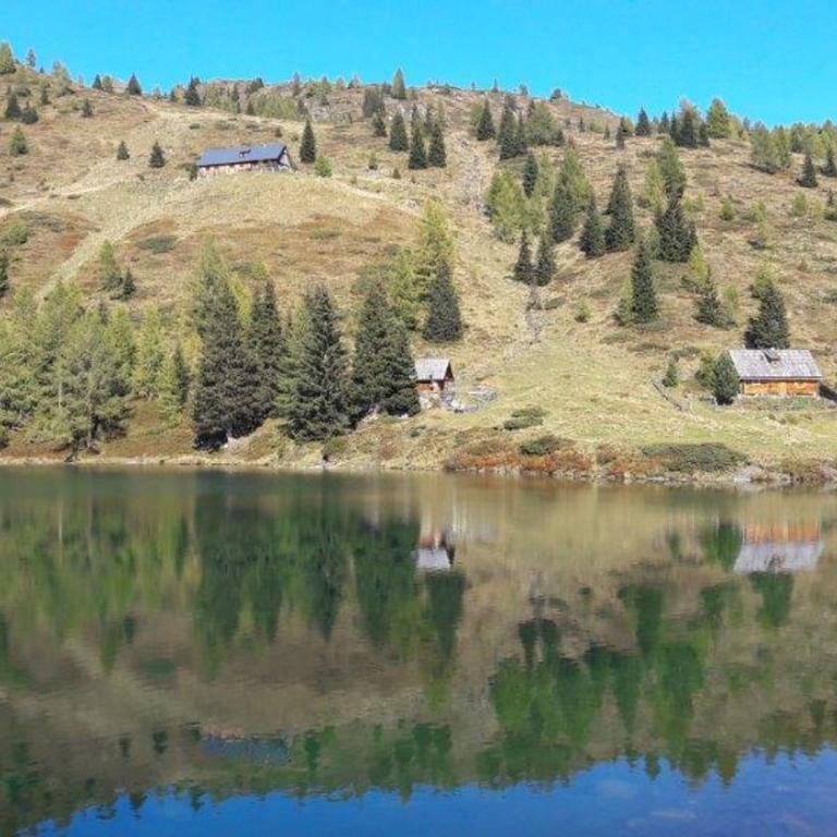 Almhütte am Wirpitschsee - Haus mit 3 Schlafzimmern - 3