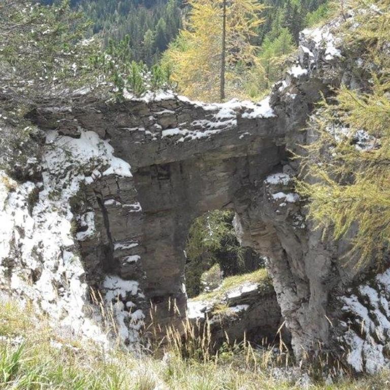 Almhütte am Wirpitschsee - Haus mit 3 Schlafzimmern - 4