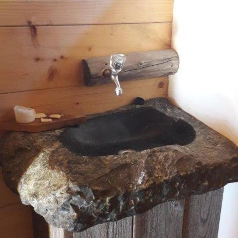 Almhütte am Wirpitschsee - Haus mit 3 Schlafzimmern - 11