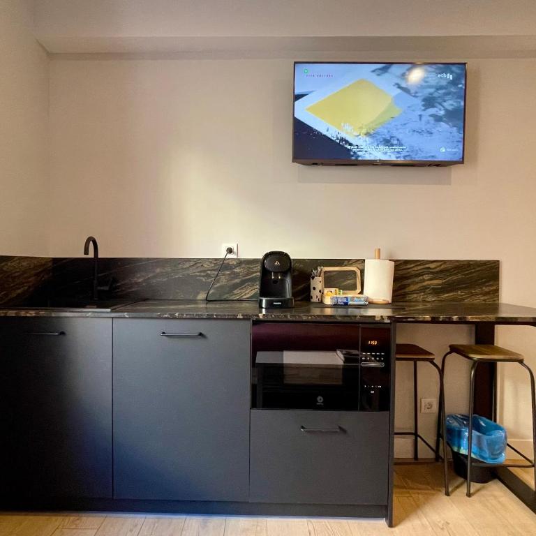 Alameda Suites Bilbao Centro from 1951 - Double Room with Private Bathroom - 5