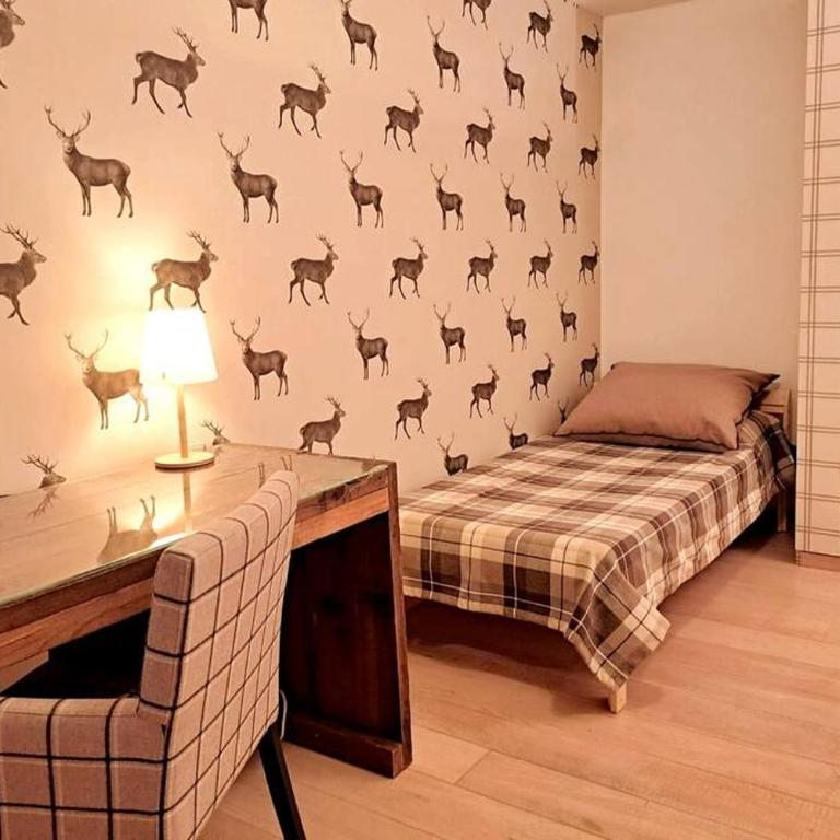 Comfortable apartment near the ski station with parking - Apartment mit 2 Schlafzimmern - 17