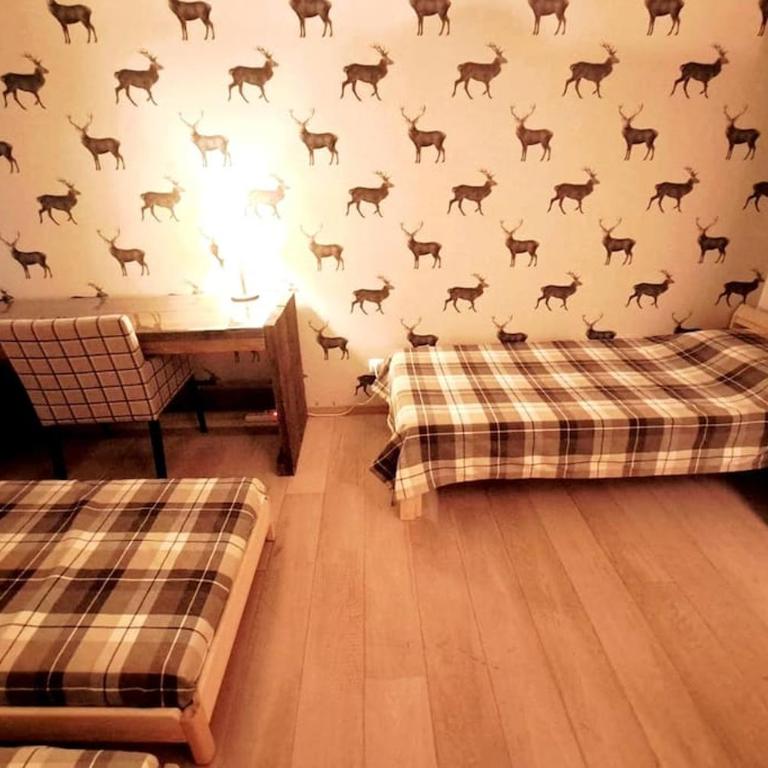 Comfortable apartment near the ski station with parking - Apartment mit 2 Schlafzimmern - 15