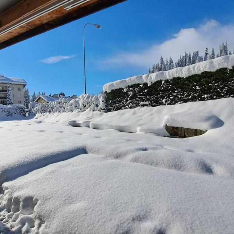 Comfortable apartment near the ski station with parking - Apartment mit 2 Schlafzimmern - 26