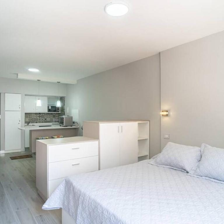 Impecable estudio en el centro - Apartamento de 1 dormitorio - 1