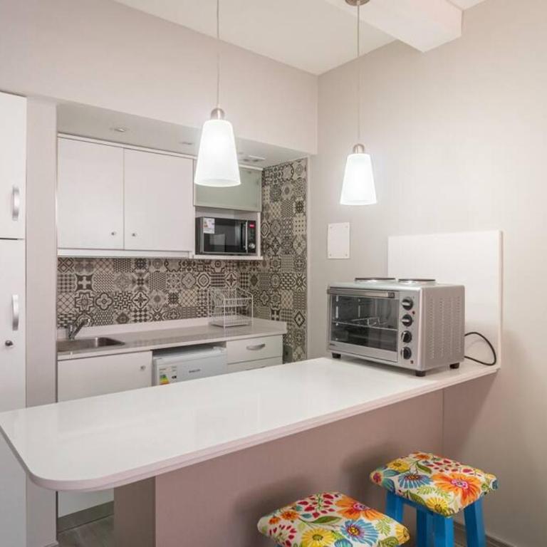 Impecable estudio en el centro - Apartamento de 1 dormitorio - 3