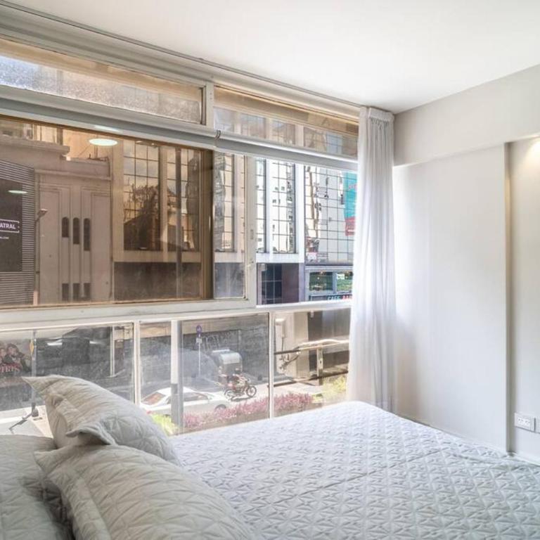 Impecable estudio en el centro - Apartamento de 1 dormitorio - 4