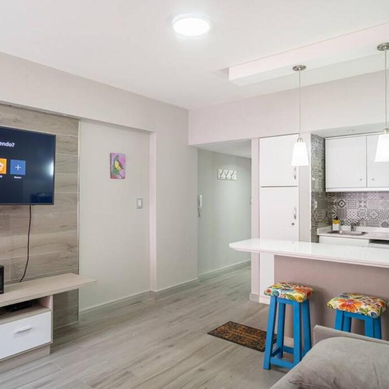 Impecable estudio en el centro - Apartamento de 1 dormitorio - 6