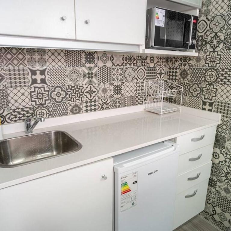 Impecable estudio en el centro - Apartamento de 1 dormitorio - 8