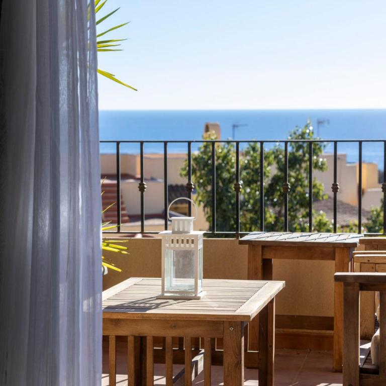 Residencial Villamarina CC1 - Apartamento de 2 dormitorios - 1