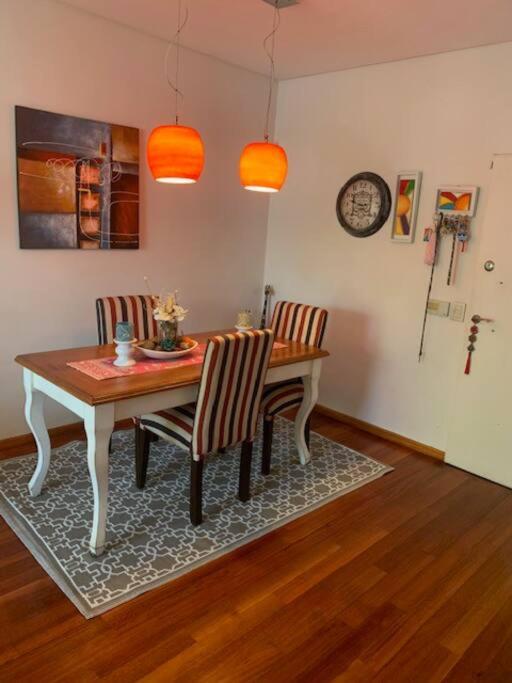 Bello piso entero de 85 mts - Apartamento de 1 dormitorio - 19