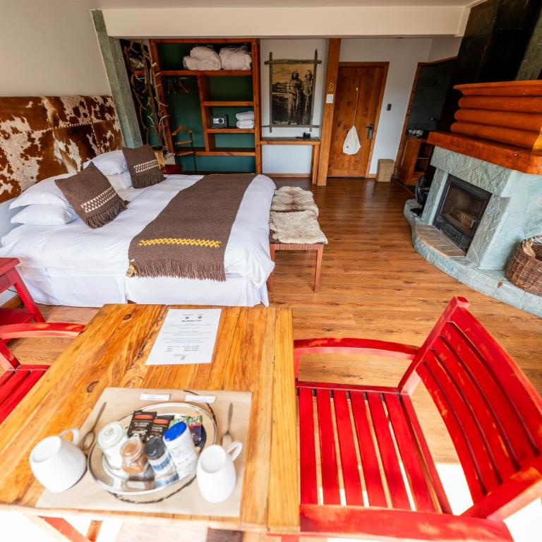 NÓMADES Hotel Boutique - Habitación Doble Superior - 11