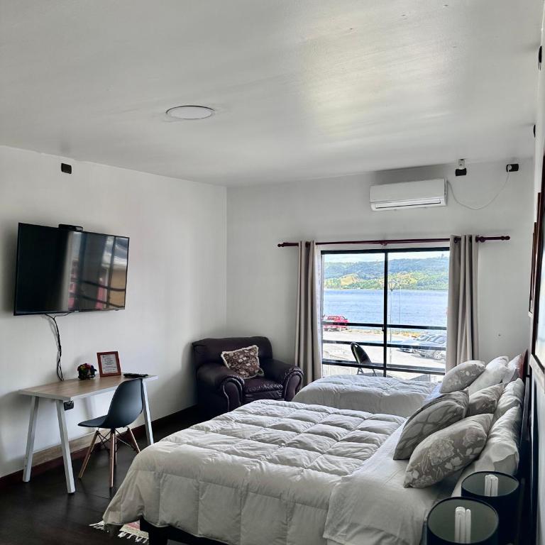 Hostal Umantun - Family Room - 10